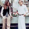 Diane Keaton Seriously Thought Woody Allen Had "A Great Body"